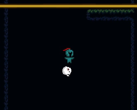 Pit drop