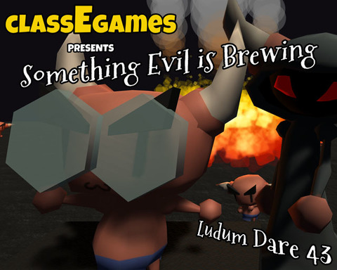 Something Evil is Brewing
