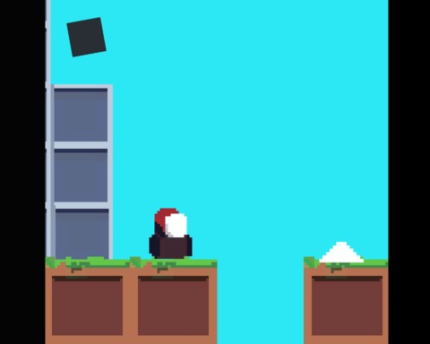 Tiny square - Ludum dare 43