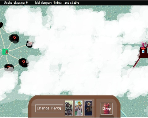 Dragon God Trail: The Card Game