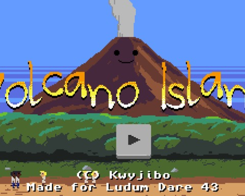 Volcano Island