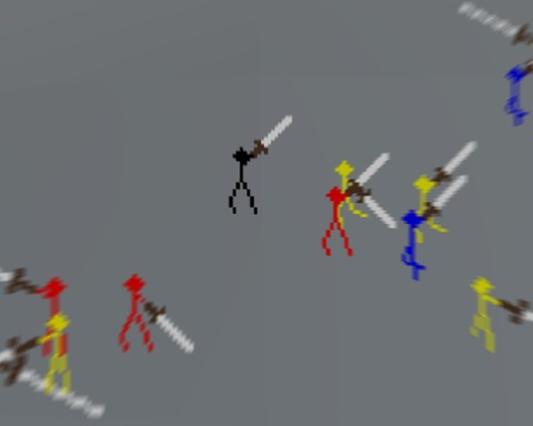 Sacrifice by Sword