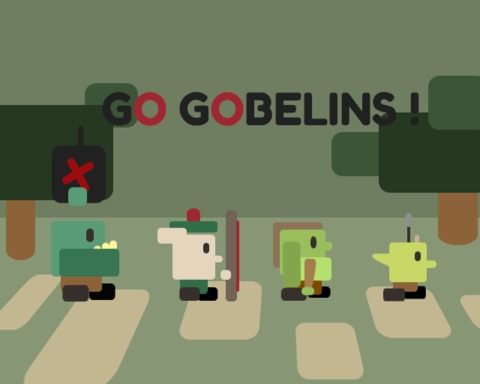 Go Gobelins !
