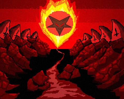RiverBlood Sacrifice