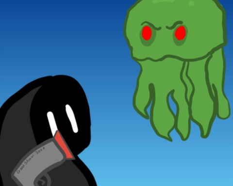 Keep Cthulhu Happy
