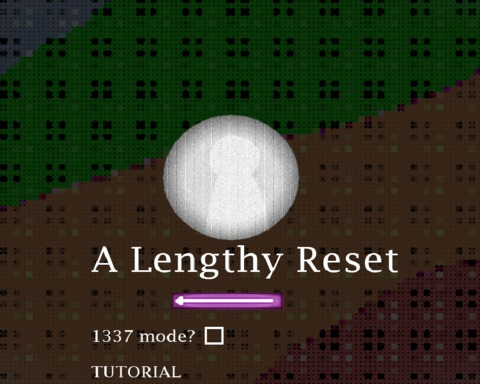 A Lengthy Reset