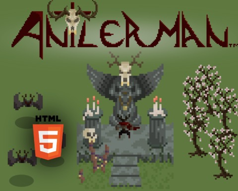 Antlerman