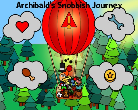 Archibald's Snobbish Journey