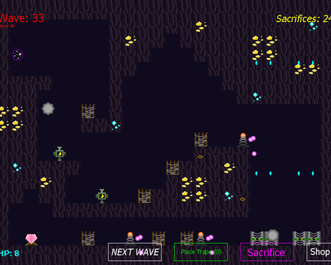 Cavern Clash