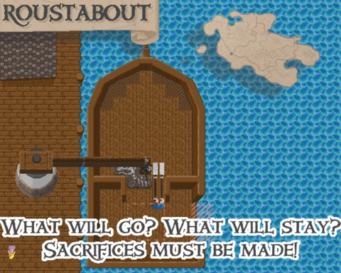 Roustabout