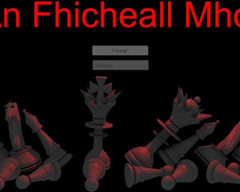 An Fhicheall Mhór (Grand Chess)