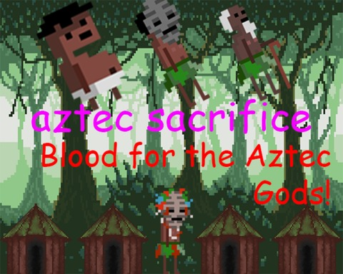 Aztec Sacrifice