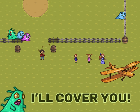 I'll Cover You