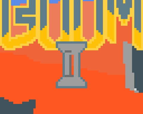 Boom II; A game about nothing.