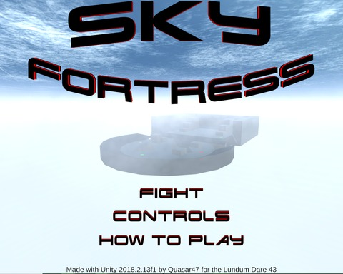 Sky Fortress