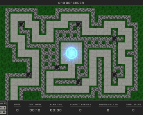 Orb Defender