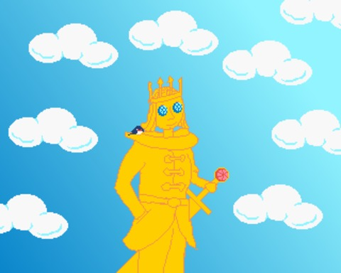 The Happy Prince