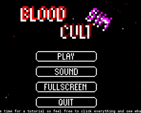 Blood Cult Sim