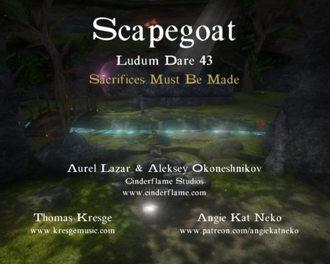 Scapegoat