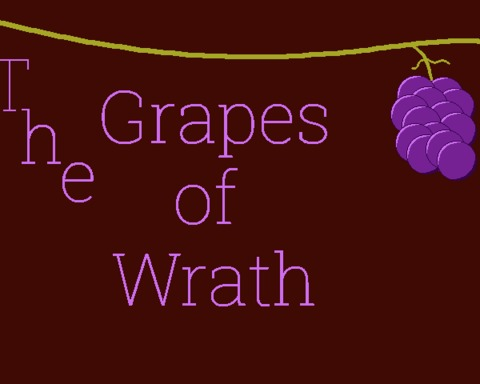 The Grapes of Wrath