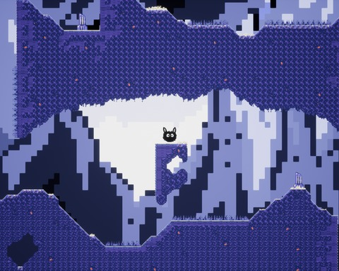 The suicidal adventure of Squish
