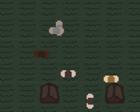 Escape from the Prison Camp