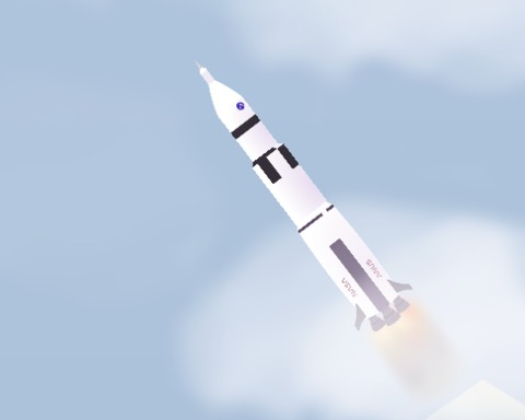 Astronaut's Journey