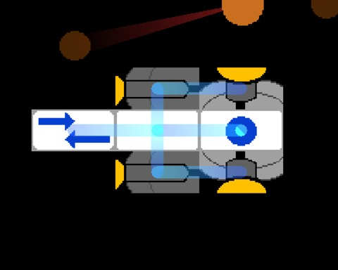 Spaceships Must Explode