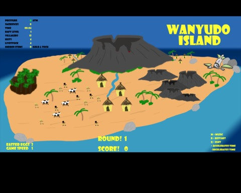 Wanyudo Island