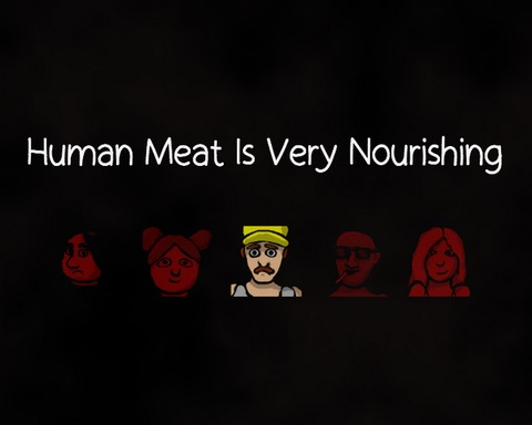 Human Meat Is Very Nourishing