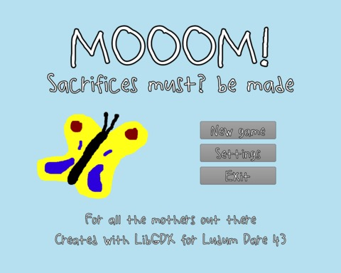 Mooom!