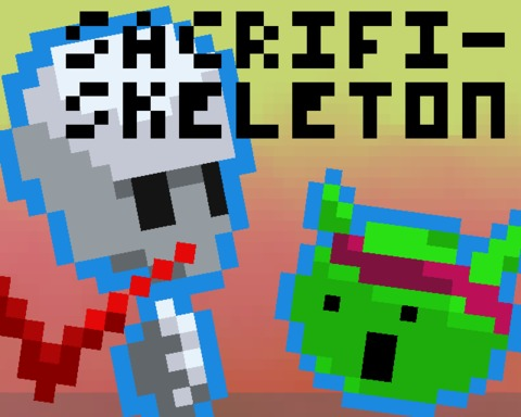 Sacrifiskeleton