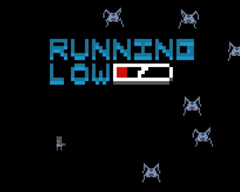 Running Low