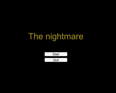 The nightmare