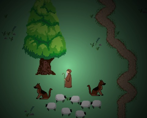 Save the Sheep
