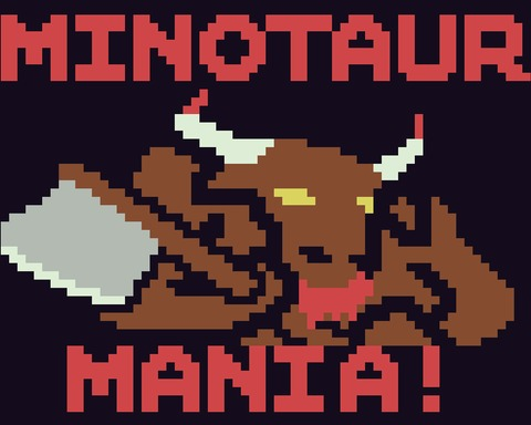 Minotaur Mania