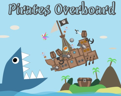Pirates Overboard