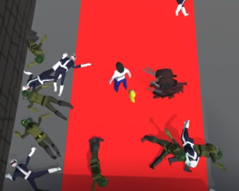 The Awful adventures of Awful Dave in Awful 3D World