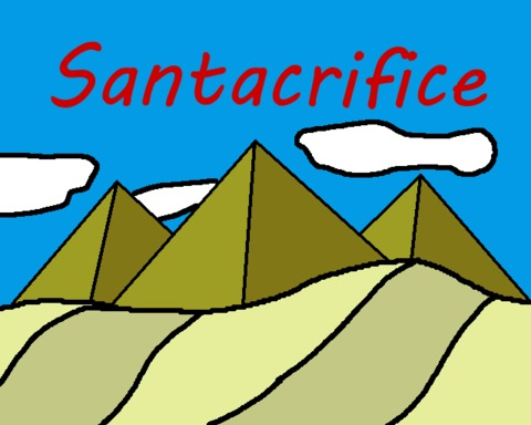 Santacrifice
