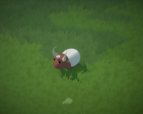 The Chosen Sheep