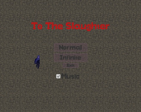 To The Slaughter (LD43)