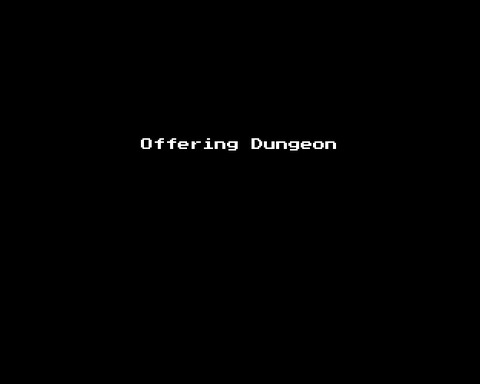 Offering Dungeon