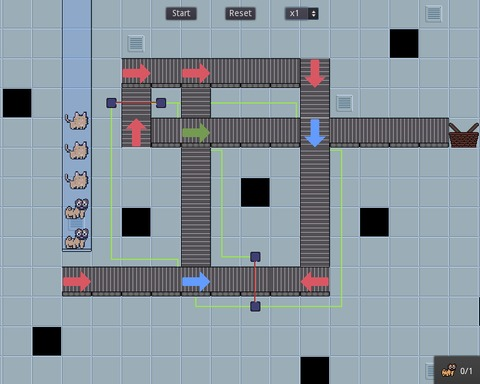 Antony's Automatic Animal Asylum