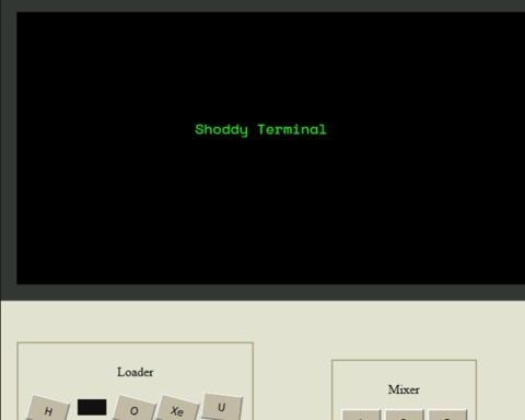 Shoddy Terminal