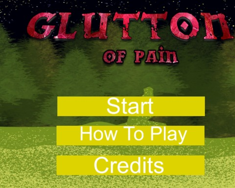 LD 43 Glutton for Pain