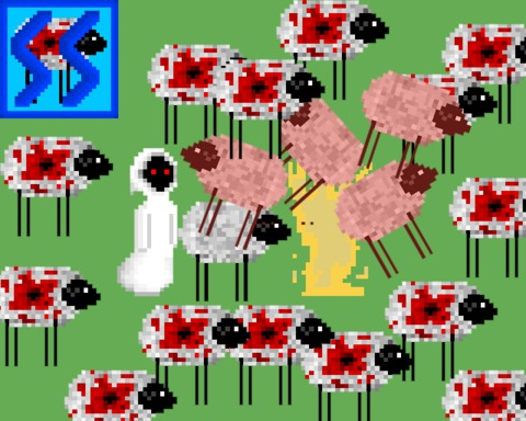 Super Sheep
