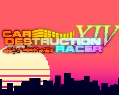 Car Destruction Racer XIV