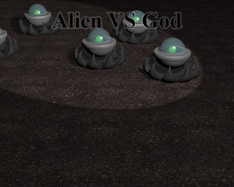 Alien Vs Gods