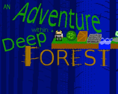 An Adventure within a Deep Forest