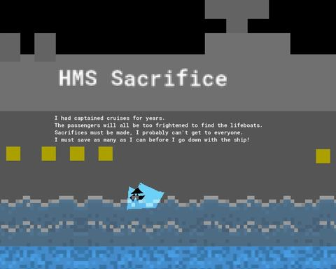HMS Sacrifice